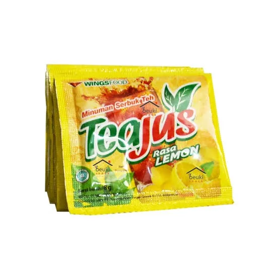 Detail Tea Jus Apel Nomer 35