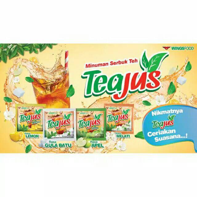 Detail Tea Jus Apel Nomer 36