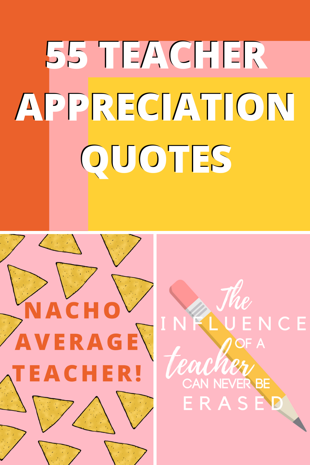 Detail Teacher Appreciation Quotes Nomer 13