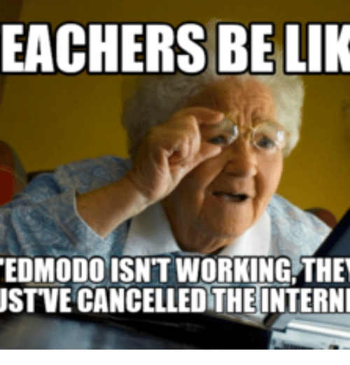 Detail Teachers Be Like Meme Nomer 9