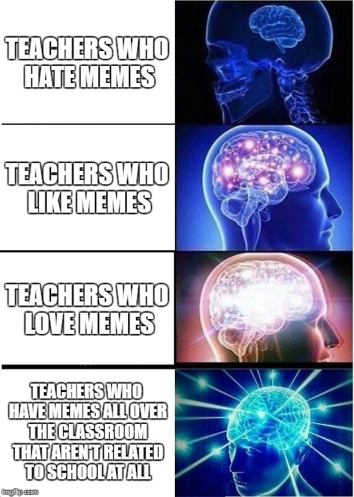 Detail Teachers Be Like Meme Nomer 45