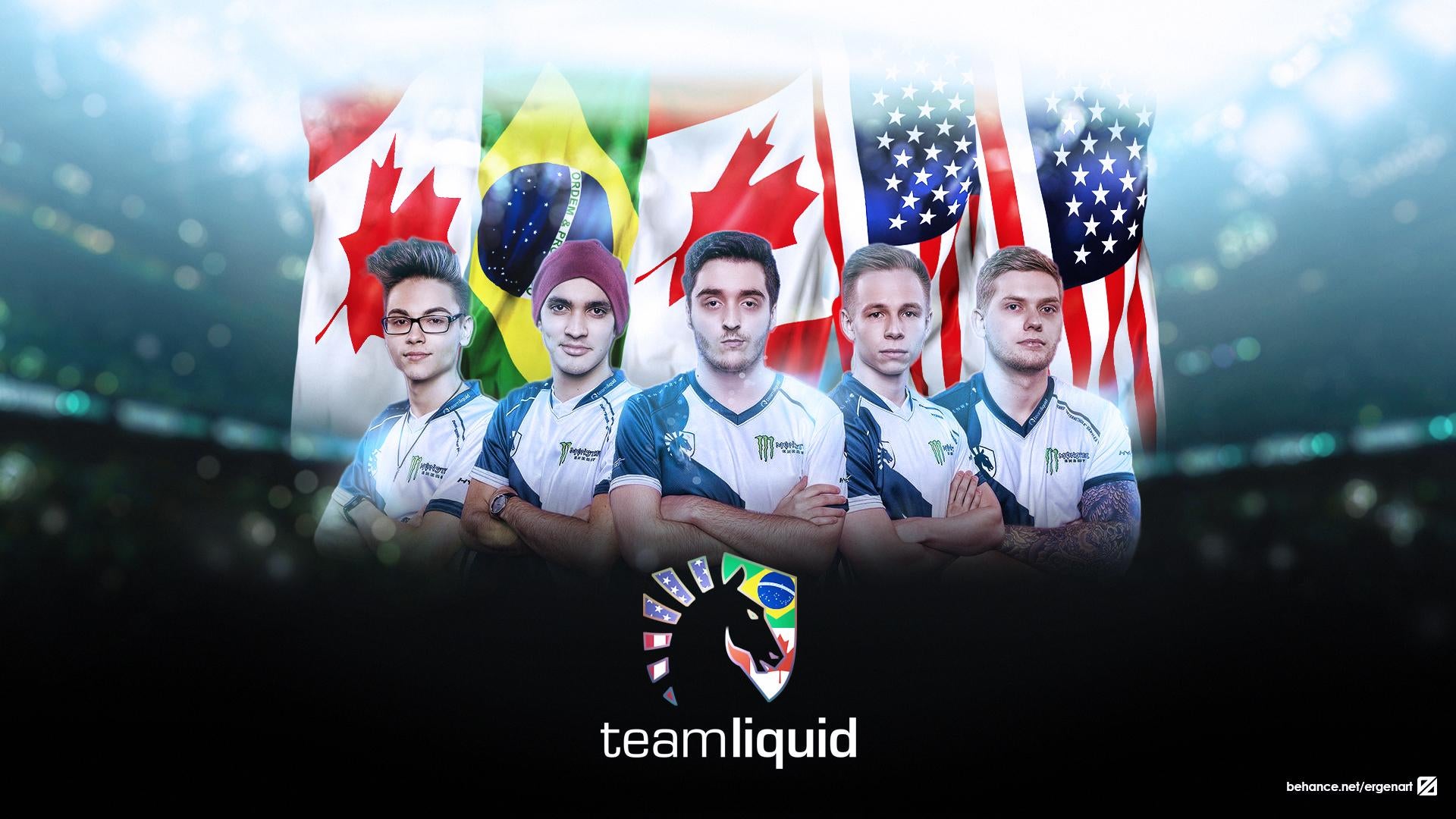 Detail Team Liquid Wallpaper Nomer 43