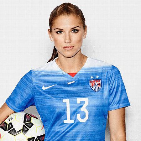 Detail Team Sepak Bola Alex Morgan Dengan Gambar Nomer 28