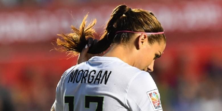 Detail Team Sepak Bola Alex Morgan Dengan Gambar Nomer 29