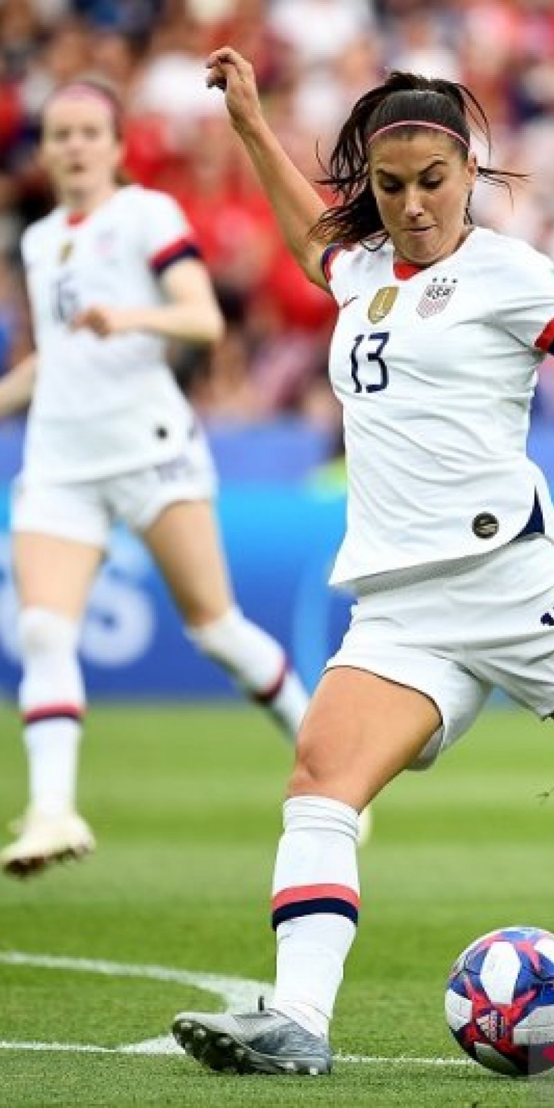 Detail Team Sepak Bola Alex Morgan Dengan Gambar Nomer 35