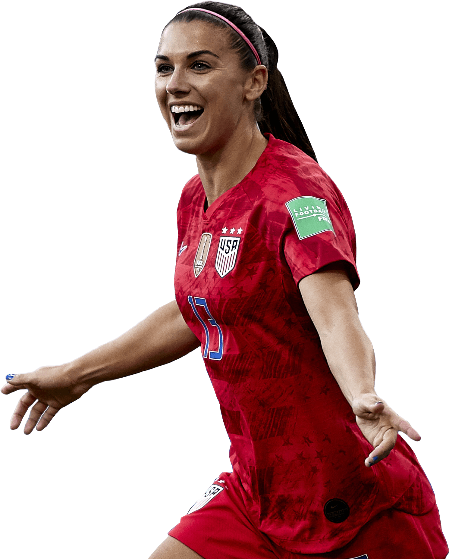 Detail Team Sepak Bola Alex Morgan Dengan Gambar Nomer 38