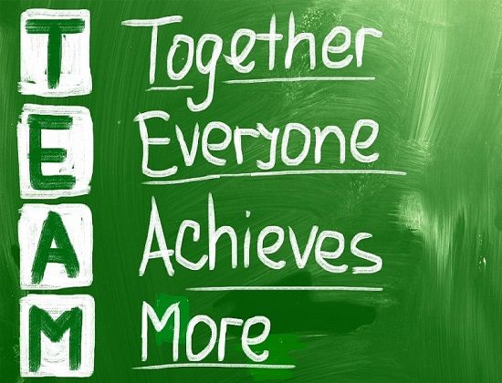 Detail Team Together Quotes Nomer 21