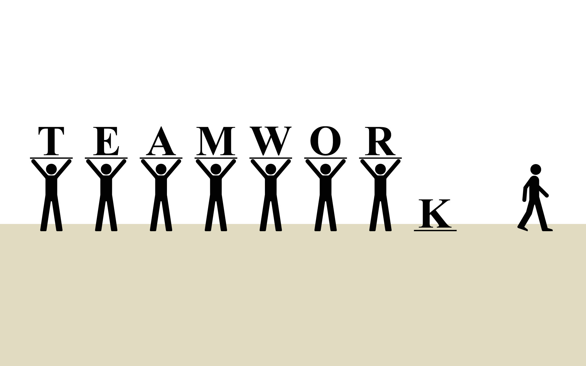 Detail Team Work Wallpaper Nomer 9