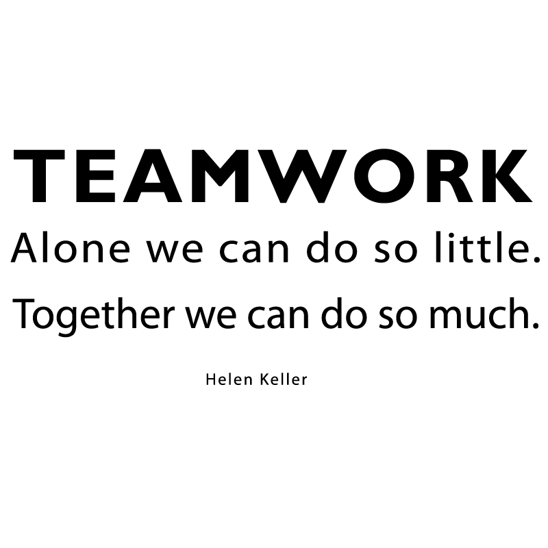 Detail Teamwork Quotes For Students Nomer 11