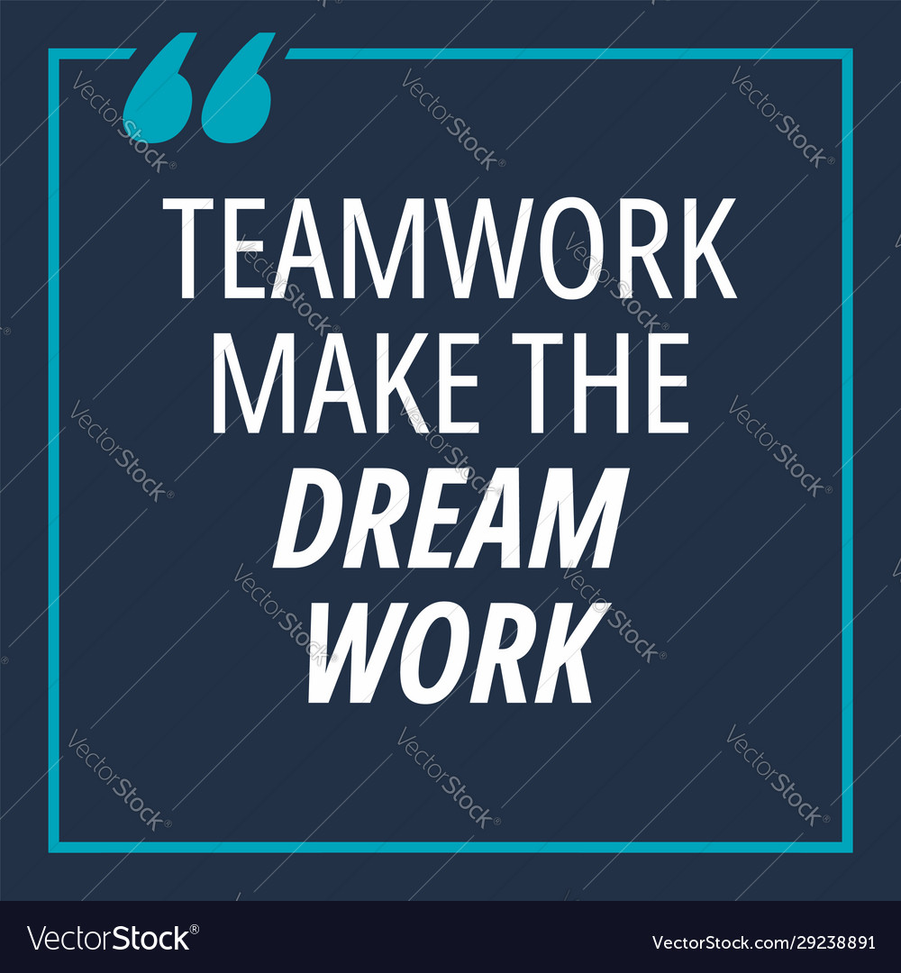Detail Teamwork Quotes For Students Nomer 50