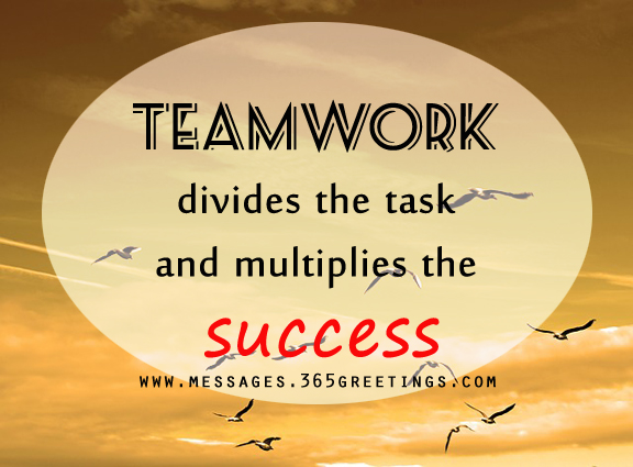 Detail Teamwork Quotes For Students Nomer 55