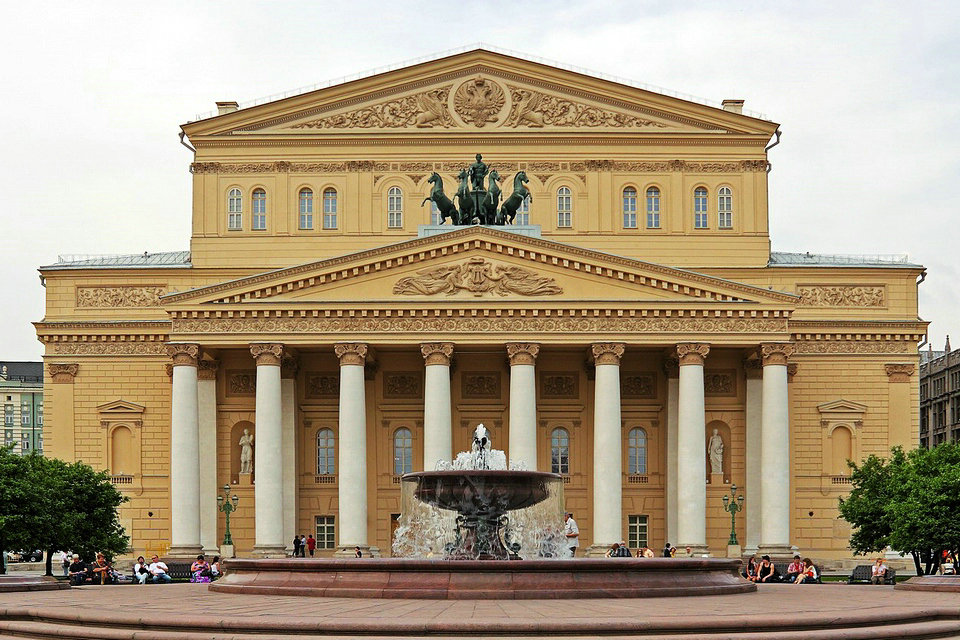 Teater Bolshoi 10 - KibrisPDR