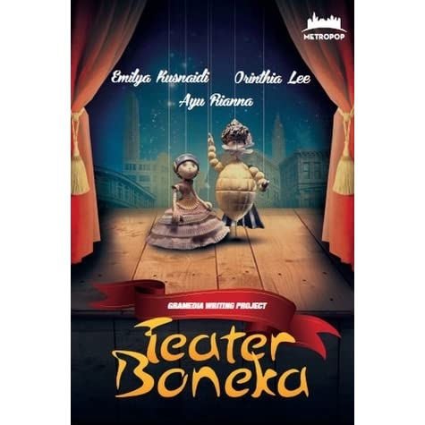 Detail Teater Boneka Adalah Nomer 38