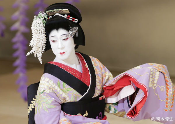 Detail Teater Jepang Kabuki Nomer 10