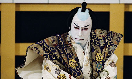 Detail Teater Jepang Kabuki Nomer 14