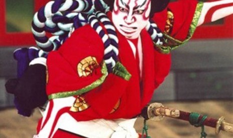 Detail Teater Jepang Kabuki Nomer 15