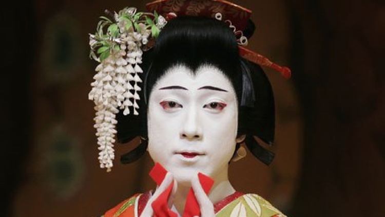 Detail Teater Jepang Kabuki Nomer 2