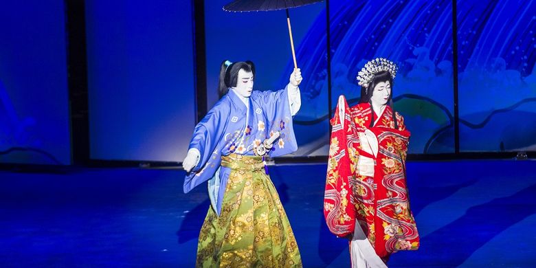 Detail Teater Jepang Kabuki Nomer 20