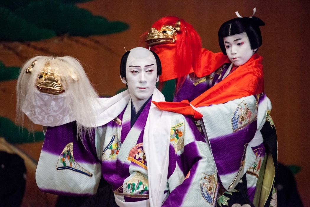 Detail Teater Jepang Kabuki Nomer 21