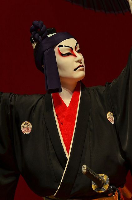 Detail Teater Jepang Kabuki Nomer 22