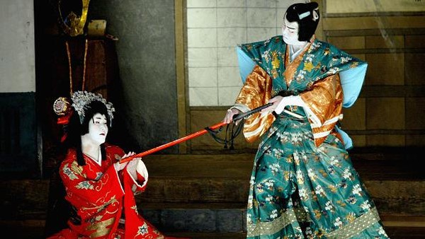 Detail Teater Jepang Kabuki Nomer 28