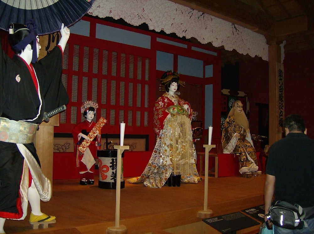 Detail Teater Jepang Kabuki Nomer 45