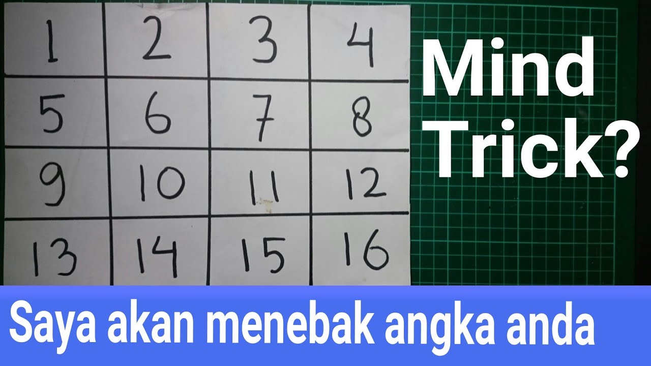 Detail Tebak Angka Gambar Nomer 12