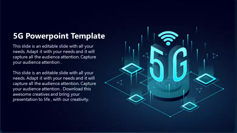 Detail Technology Ppt Template Nomer 10