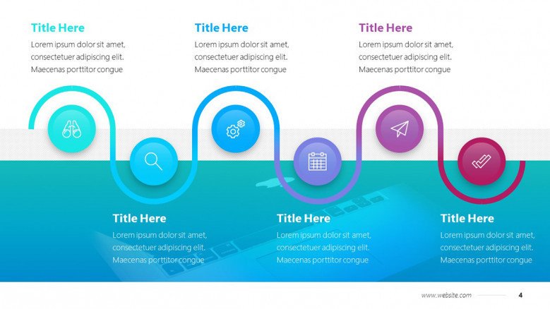 Detail Technology Roadmap Template Nomer 14