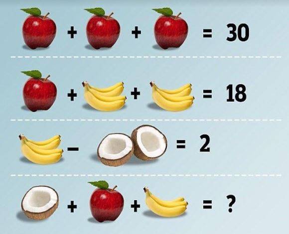 Detail Teka Teki Gambar Matematika Beserta Jawabannya Nomer 46