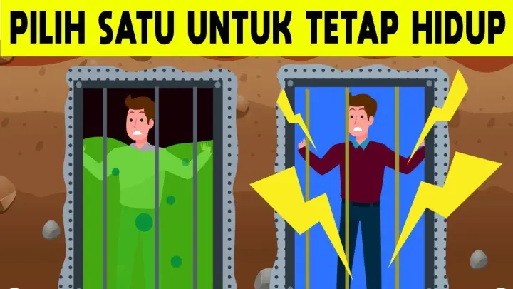 Detail Teka Teki Riddle Misteri Dan Jawabannya Nomer 5