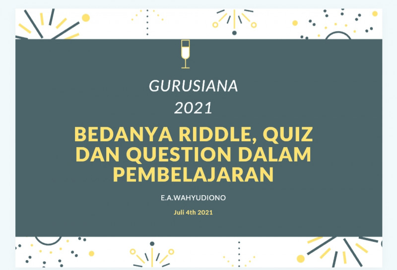 Detail Teka Teki Riddle Misteri Dan Jawabannya Nomer 45