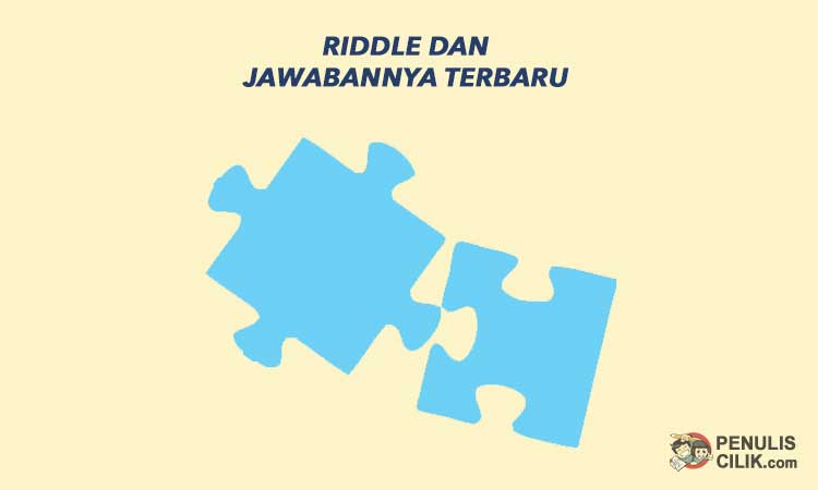 Detail Teka Teki Riddle Misteri Dan Jawabannya Nomer 9