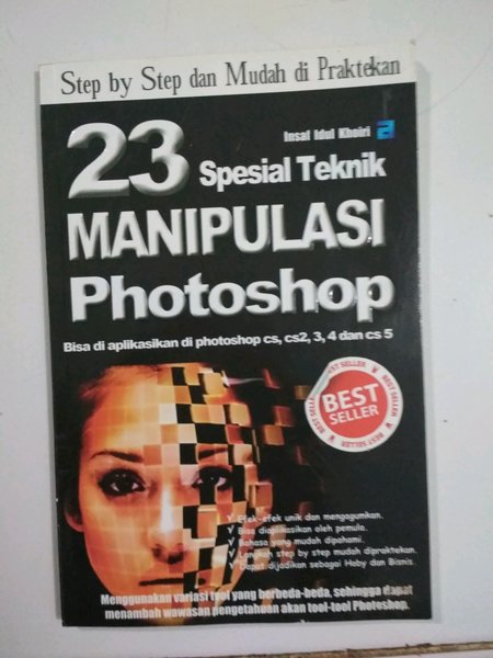 Detail Teknik Manipulasi Foto Dengan Photoshop Nomer 16