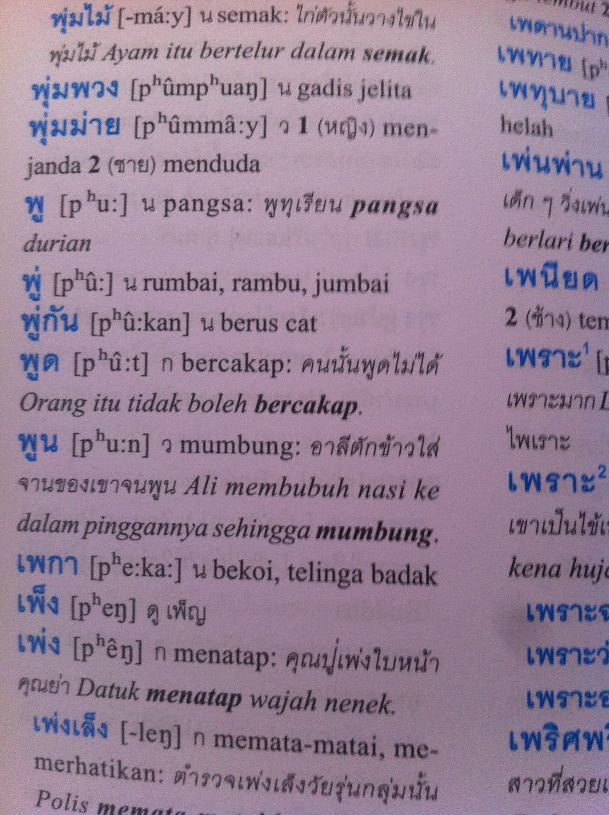 Detail Teks Bahasa Thailand Nomer 33