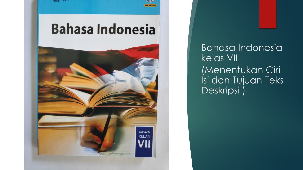 Detail Teks Deskripsi Beserta Gambar Bahasa Indonesia Nomer 22