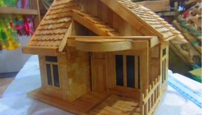 Detail Teks Prosedur Cara Membuat Miniatur Rumah Dari Stik Es Krim Nomer 28