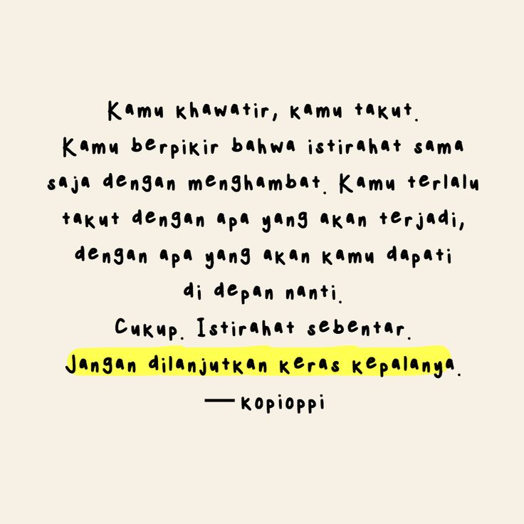 Teks Untuk Quotes - KibrisPDR