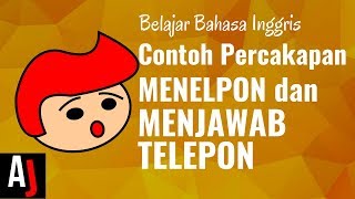 Detail Telepon Bahasa Inggris Nomer 11