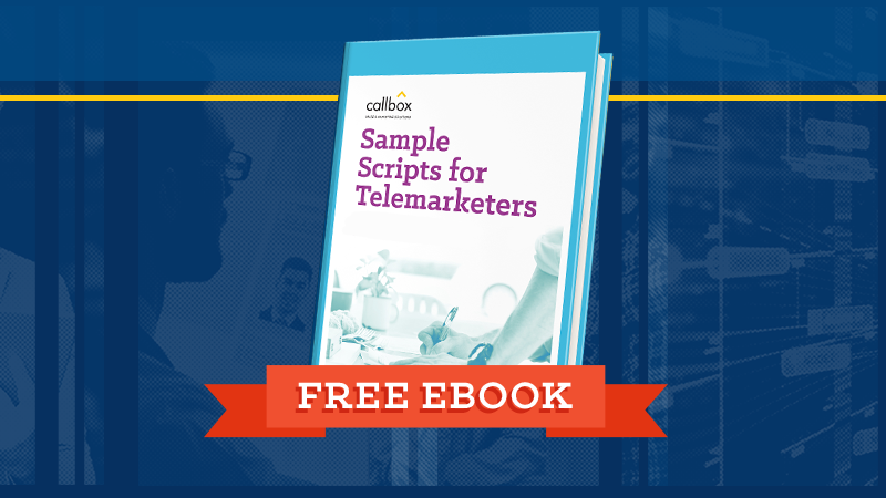 Detail Telesales Script Template Nomer 44