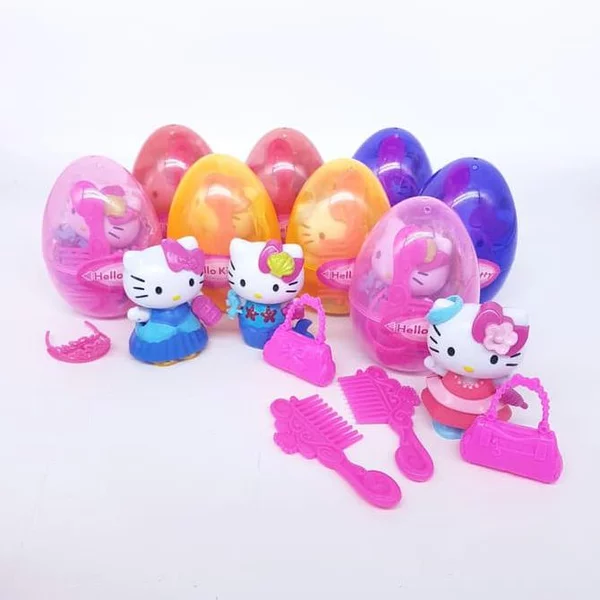 Detail Telur Hello Kitty Nomer 13