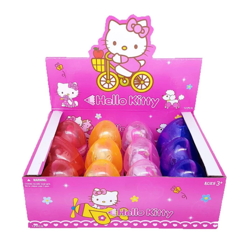 Detail Telur Hello Kitty Nomer 14