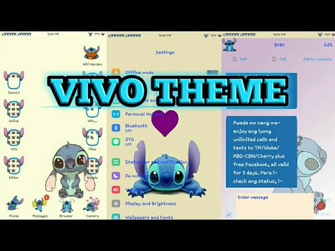Detail Tema Android Stitch Nomer 20