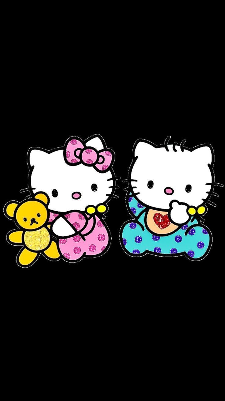 Detail Tema Bbm Android Hello Kitty Nomer 10