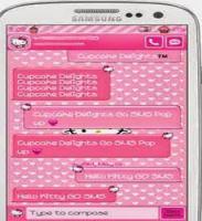 Detail Tema Bbm Android Hello Kitty Nomer 11