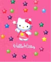 Detail Tema Bbm Android Hello Kitty Nomer 44