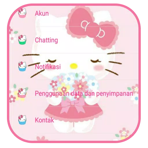 Detail Tema Bbm Hello Kitty Untuk Android Nomer 5