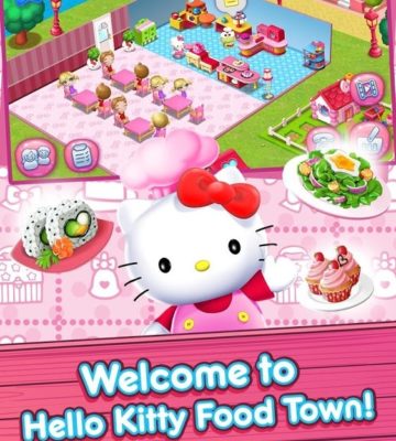 Detail Tema Bbm Hello Kitty Untuk Android Nomer 16