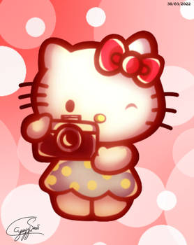 Detail Tema Bbm Hello Kitty Untuk Android Nomer 31