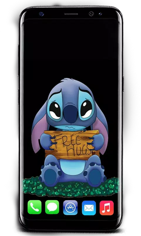 Detail Tema Boneka Stitch Nomer 40